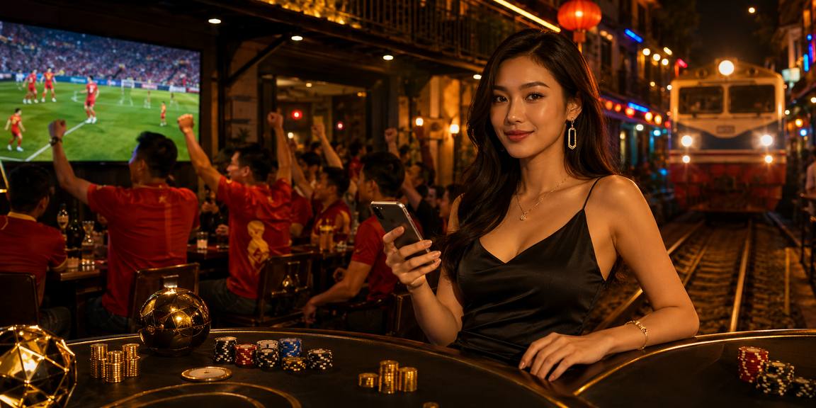 qq988 Sảnh Nổi Bật